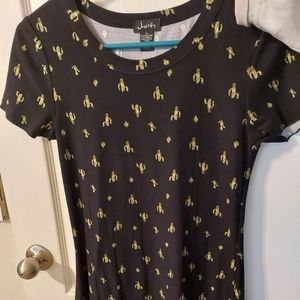 Justify cactus summer dress